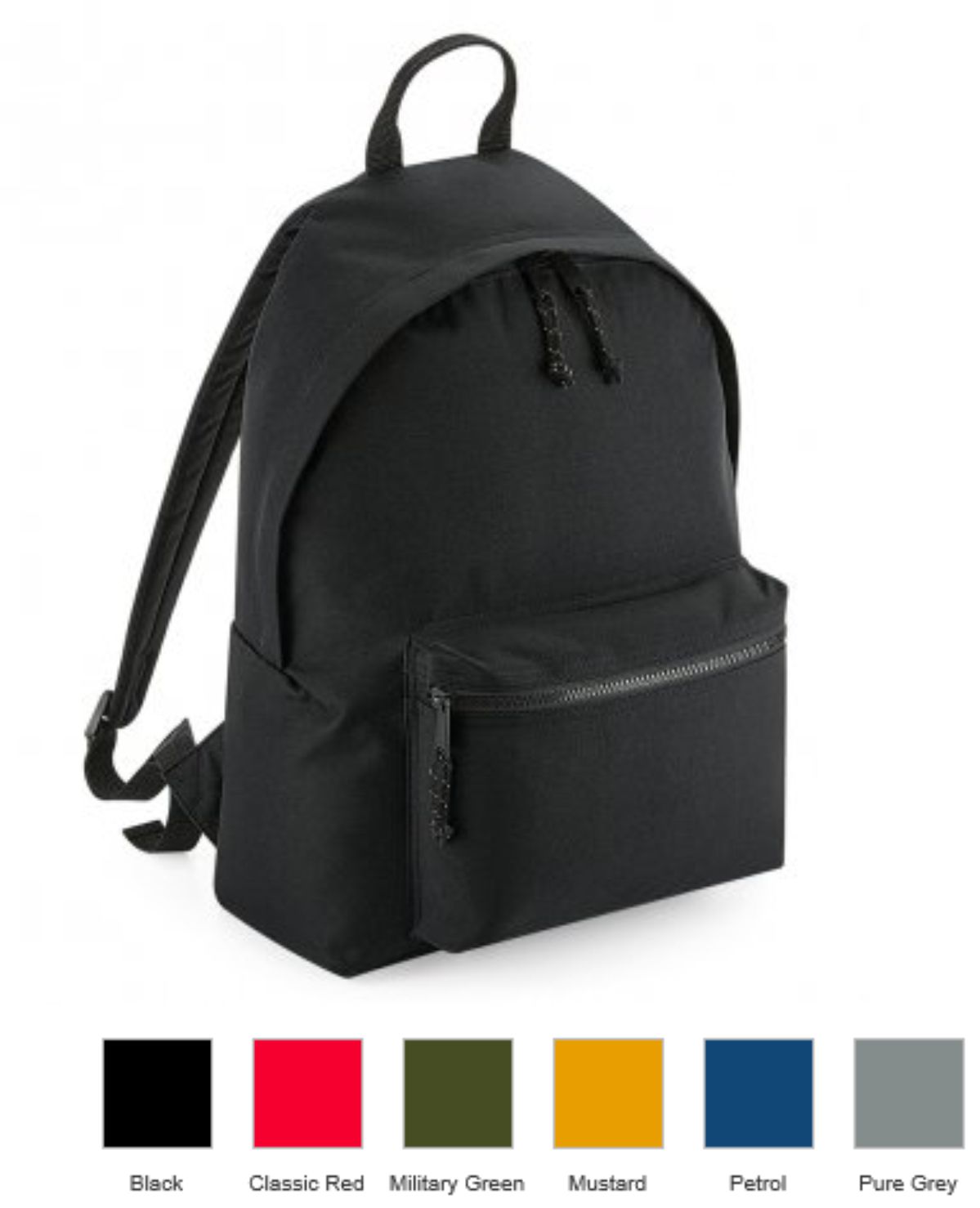 BG285 Bagbase Renew Recycled Backpack - Click Image to Close